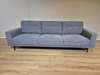 Montel Philippe 4-zitsbank - Materiaal