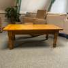 Private Label Brocante salontafel - 130x70 - Vooraanzicht