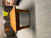 Private Label Brocante salontafel - 130x70 - Achter aanzicht