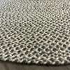 Brinker Carpets Lana vloerkleed - Ø190 - Materiaal