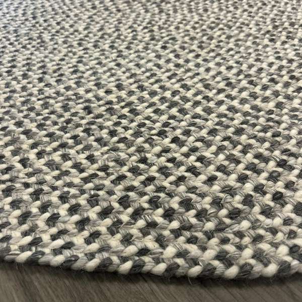 Brinker Carpets Lana vloerkleed - Ø190 - Materiaal