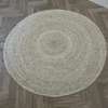 Brinker Carpets Lana vloerkleed - Ø190 - Materiaal
