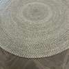Brinker Carpets Lana vloerkleed - Ø190 - Materiaal