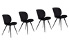 Dan Form Cloud eetkamerstoel (set van 4) - Materiaal