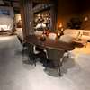 Studio Henk Blob eettafel - 240x100 - Boven aanzicht