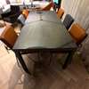 bert plantagie Pedro eettafel - 200x100 - Showroom