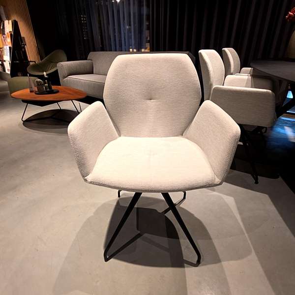 Mobitec Mood#95 eetkamerstoel (set van 6) - Showroom