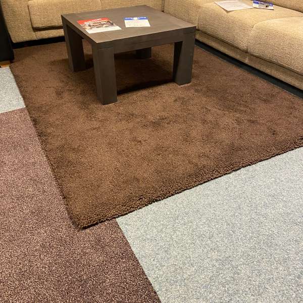Private Label Hoogpolig vloerkleed - 160x230