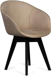 Bree's New World Dolce eetkamerstoel - Materiaal