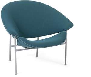Artifort Glider fauteuil - Materiaal