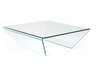 Bree's New World Curvo salontafel - Materiaal