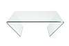 Bree's New World Curvo salontafel - Materiaal
