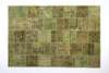 Brinker Carpets Vintage Patchwork vloerkleed - 200x300 - Materiaal