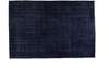 Brinker Vintage Dark Blue vloerkleed - 271x182 - Materiaal