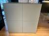 Coesel Cobra 380 wandkast - Materiaal