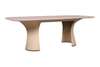 Dan Form Root eettafel - 220x110 - Materiaal