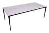 DMO Collection Pointer eettafel - 220x100 - Materiaal