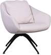 Gealux Milenia fauteuil - Materiaal