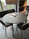 Gealux Vito eettafel - Ø129 - Materiaal