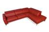 Gorini Lagon hoekbank - Materiaal