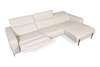 Gorini Morandi hoekbank - Materiaal