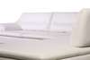 Gorini Perry hoekbank - Materiaal