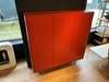 IRO DH 2107 wandkast - Materiaal