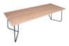 Jess Design Charles eettafel - 260x100 - Materiaal