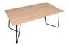 Jess Design Charles eettafel - 180x100 - Materiaal