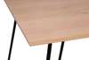 Jess Design Charles eettafel - 180x100 - Materiaal