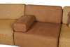 Jess Design Infinity hoekbank - Materiaal