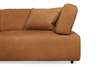 Jess Design Infinity hoekbank - Materiaal
