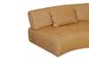 Jess Design Infinity hoekbank - Materiaal