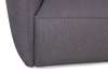 Jess Design Vasa hoekbank - Materiaal
