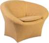LABEL vandenberg Ace fauteuil - Materiaal