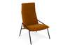 LABEL vandenberg Easy fauteuil - Materiaal