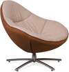 LABEL vandenberg Hidde fauteuil - Materiaal