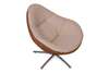 LABEL vandenberg Hidde fauteuil - Materiaal