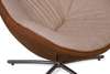 LABEL vandenberg Hidde fauteuil - Materiaal