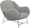 Leolux Anton fauteuil - Materiaal