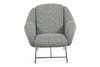 Leolux Anton fauteuil - Materiaal