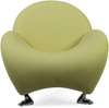 Leolux Papageno fauteuil - Materiaal