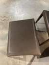 de Vorm Wood Me fauteuil met poef - Materiaal