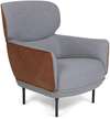 Pode Cabut fauteuil - Materiaal