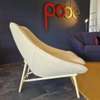Pode Tresto fauteuil - Materiaal