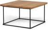 SITS Eiken salontafel - Materiaal