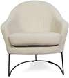 SITS Shell fauteuil - Materiaal