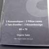 Auping 100% Satijn kussensloop - 60x70 (set van 2) - Showroom