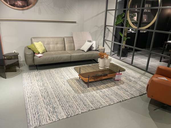 de Munk Carpets Caserta vloerkleed - 200x300 - Materiaal