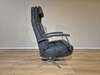 Montel Riley relaxfauteuil - Zijaanzicht rechts